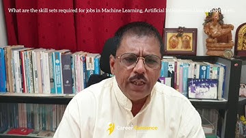 Immediate Requirement | Skill sets required for jobs in Machine Learning, A.I, Data Analytics etc.
