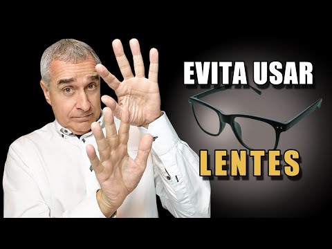 Avoid Wearing Glasses 🔴 HOW TO IMPROVE YOUR VISION NATURALLY