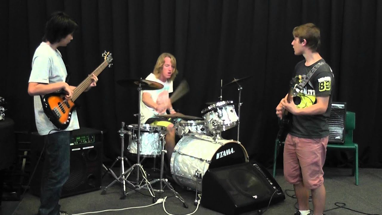 Money - Pink Floyd Band Cover