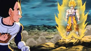 El día que Gohan se transformó en SSJ contra Freezer… | Capítulo 5