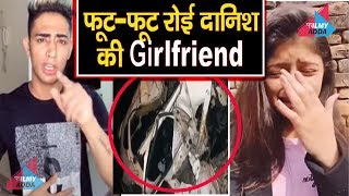 R.i.p Legend Danish Zehen Girlfriend Crying After His Death फट-फट कर रत आई नजर