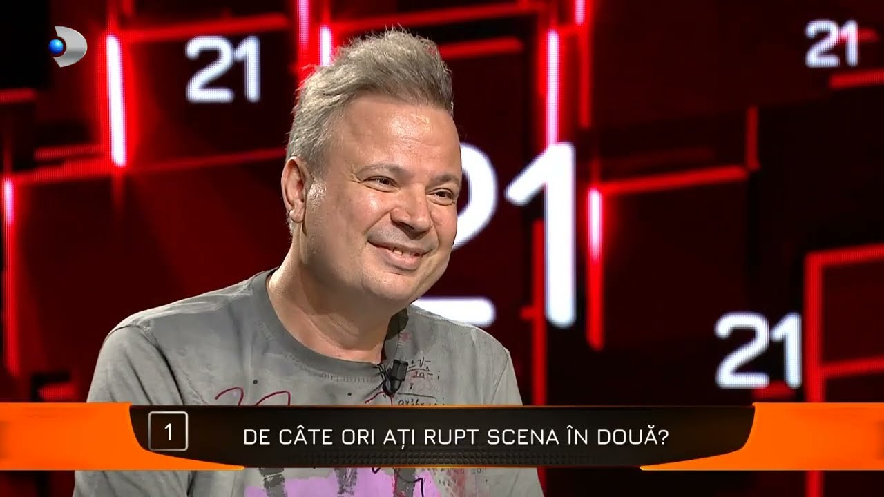 40 de intrebari cu Denise Rifai (21.09.2025) - Dan Helciug | Editie COMPLETA