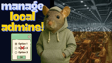 All The Possible Ways to Manage Local Admins in Entra ID - New Updates!