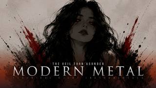 The Veil Torn Asunder | Technical Djent Metalcore Instrumental