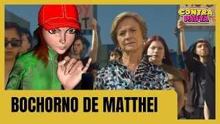 El bochornoso rap de Matthei y la victoria socialista en Nueva York | ContraPauta