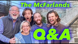 Taco Tuesday Q&A | The McFarlands