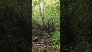 #hiking in #thephilippines