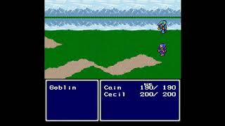 Final Fantasy 4 SNES Trailer
