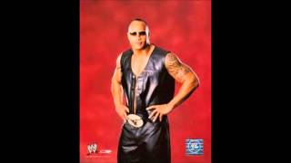 The Rock's 2nd WWE Theme - Is Cooking V2