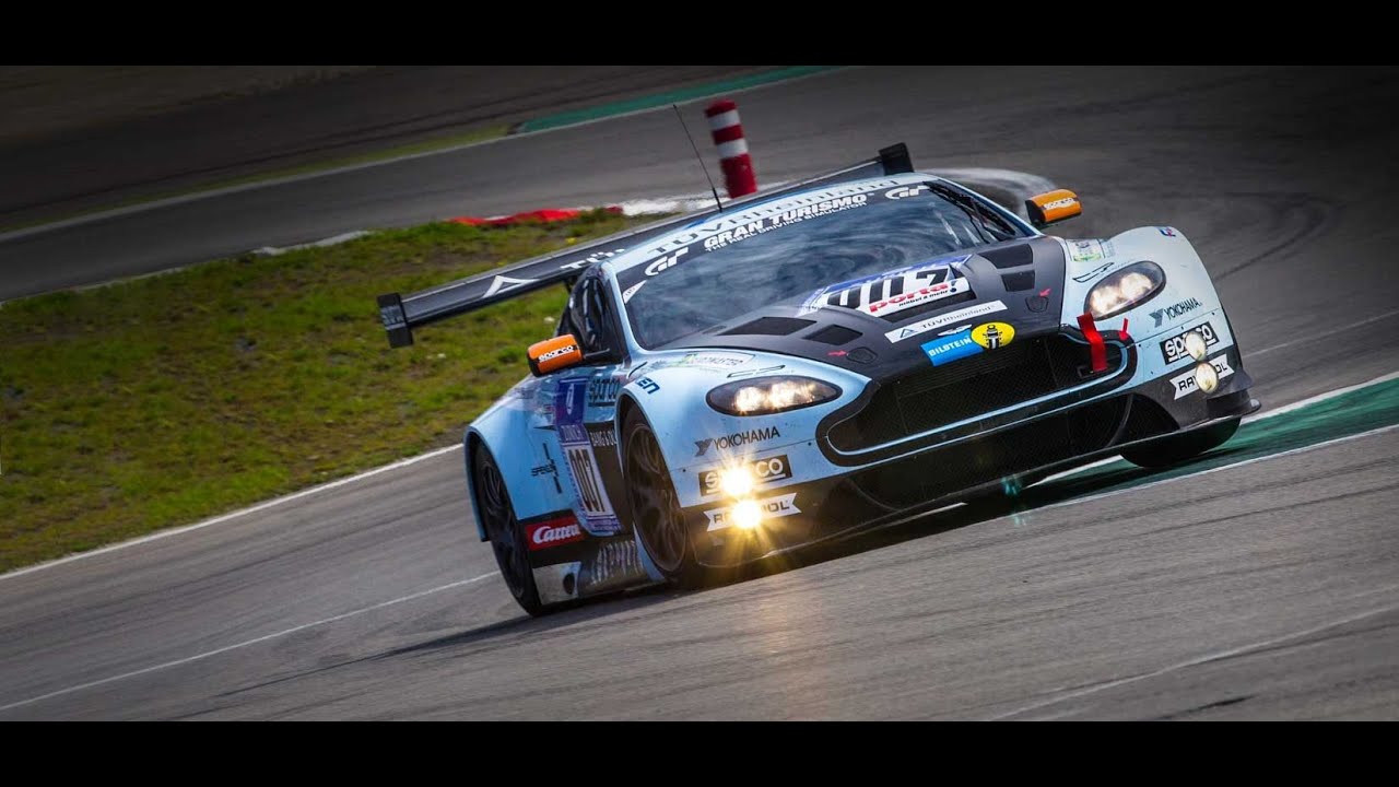 VRC GT3 Round 7 - Zhejiang rFactor2