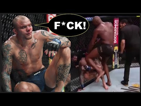 exercise 14.1 class 11 This Illegal Knee COST HIM MILLIONS!!! | Anthony Smith | UFC 235