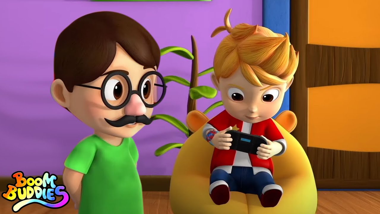 Johny Johny ya Papa + Lebih Banyak Video Pendidikan Dan Puisi Anak-anak