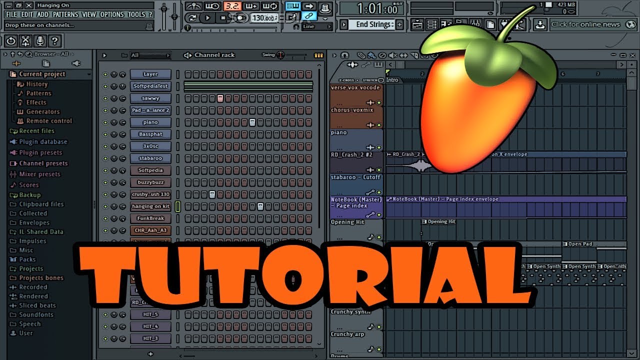 fl studio newtone corrupt