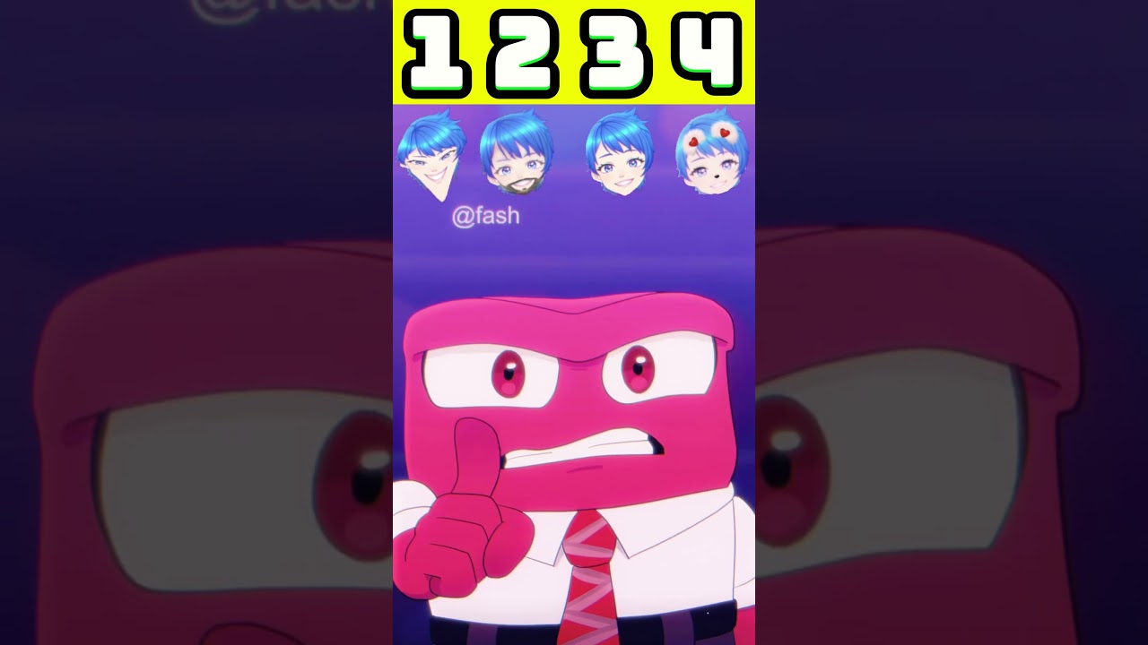 INSIDE OUT 2 BATTLE #2 