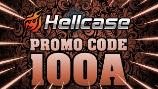 🔥 Hellcase Promo Code 2025 - BEST Hellcase Promo Code for FREE Skins & Bonuses! 🎮