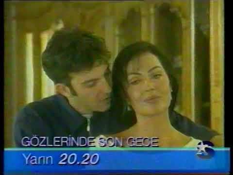 Gözlerinde Son Gece 5 Bölüm Fragmanı 13 Kasım 1996 Çarşamba Türkan Şoray