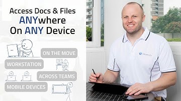 Access cloud files locally through File Explorer using SharePoint and OneDrive