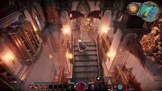 V Rising  PVE Castle Tour