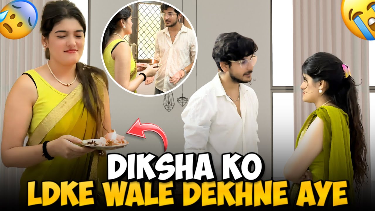 MERE SHAADI  KE LIYE LADKE WALE MUJHE DEKHNE AYE😍😱|| Avii ऐसा कैसे कर सकते हो तुम 😭💔