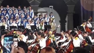 Debut Orquesta sinfónica y Coro Esperanza Azteca "La Constancia"/ Telemann