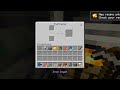Mining in Minecraft