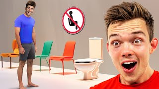 Famous He Stopped Sitting For 7 Days, This Is What Happened Wealth