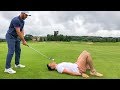 Download DÉFIS EXTRÊMES AU GOLF !! DÉFIS EXTRÊMES AU GOLF !!