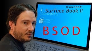 Surface Book 2 major problems. Is yours doing this?