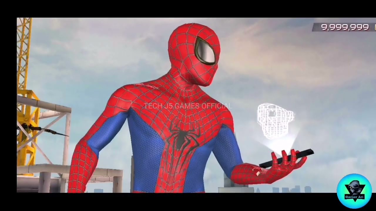 The Amazing Spider Man 2 apk obb v1.2.7d for Android 2023