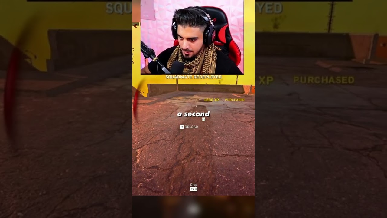 I Met Batman in Warzone