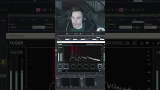 Using Fuser VST to Mix Drum and Bass Buses | #tomstonednb on #Twitch