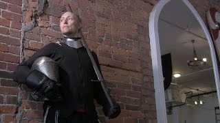 Famous On the job with a swordplay instructor Profile