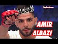 11th Ranked Flyweight Amir “The Prince” Albazi Back in Business at UFC 278
