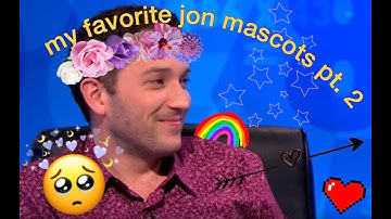 my favorite mascots from jon richardson: part 2