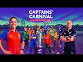 WT20: Captains' Carnival #t20worldcup