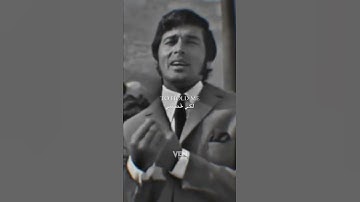 Thumbnail of Engelbert - A Man Without Love 💔👨🏻utlove #moonknight #music #60s #lyrics #treandingreels #followers