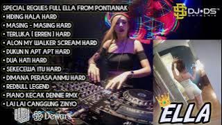 DJ MIXTAPE FUNKOT ‼️ DJ MASING MASING vs TERLUKA ( ERREN ) FULL HARD NONSTOP