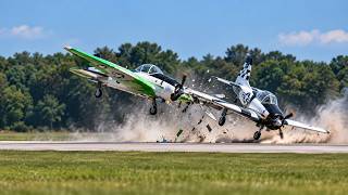 When a Normal Flight Turns Into an Emergency — Plane Crashes and Emergency Landings