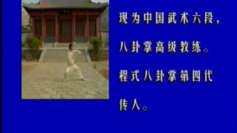 Cheng Shi Ba Gua Zhang 1   Ji Ben Gong