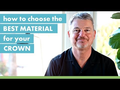 Video: How To Choose A Dental Crown