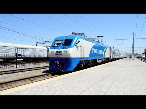 Электровоз OZ-Y 0113