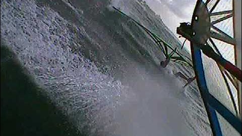 James doing a forward loop at branksome dene