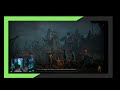 Diablo 4 warlock gameplay