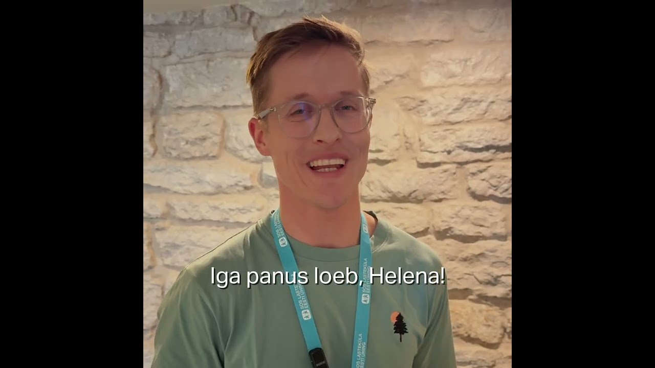 Kevadkoputus 2026 | Tõnis Niinemets selgitab, milleks annetusi kogutakse