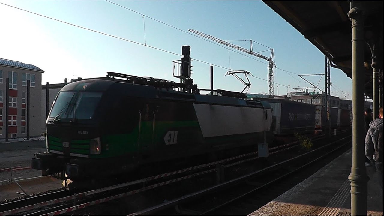 Köpenick Bahn Trassenbau 25.