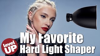 What's the Best Hard Light Shaper? | Level Up with Ab Sesay