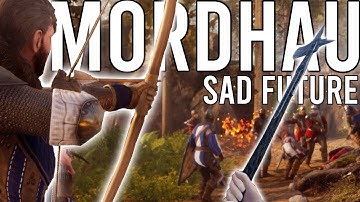 MORDHAU IN 2021 - An Honest And Sad Truth...