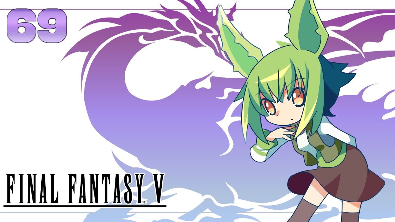 The Oracle [Part 69] :: Final Fantasy V (1992) [SNES] - YouTube