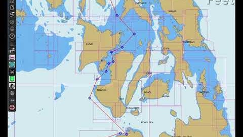 OpenCPN Passage Plan