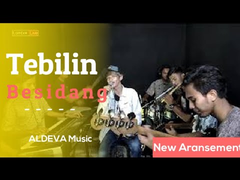 Tebilin Besidang ll Lagu ini menjadi Semakin luar biasa ketika dimainkan Langsung Aldeva Music